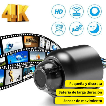 Mini Cámara 1080p HD